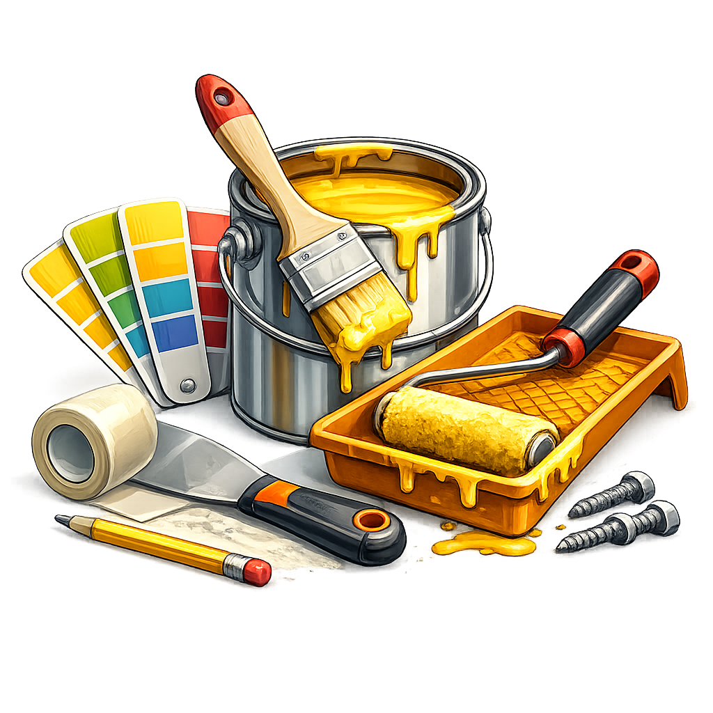 Painting & Decoration